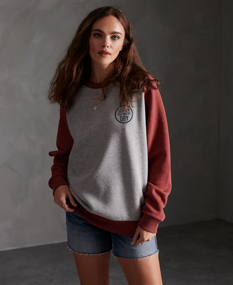crew sweatshirts womens