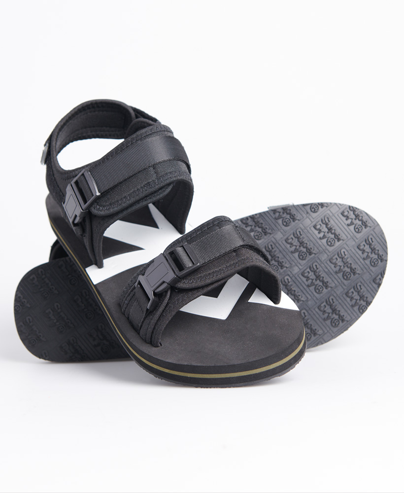 trek flip flops