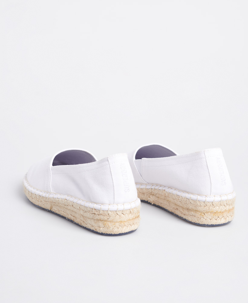 superdry ladies espadrilles