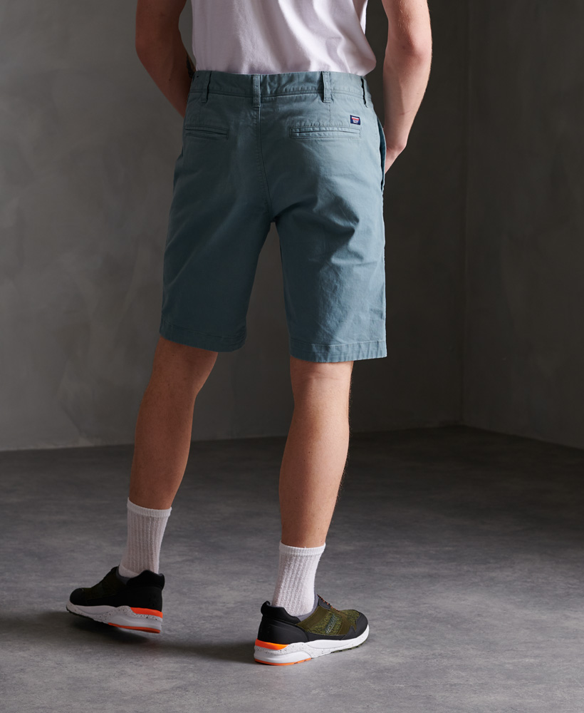 Miniaturansicht 28  - Superdry Herren International Chino Shorts