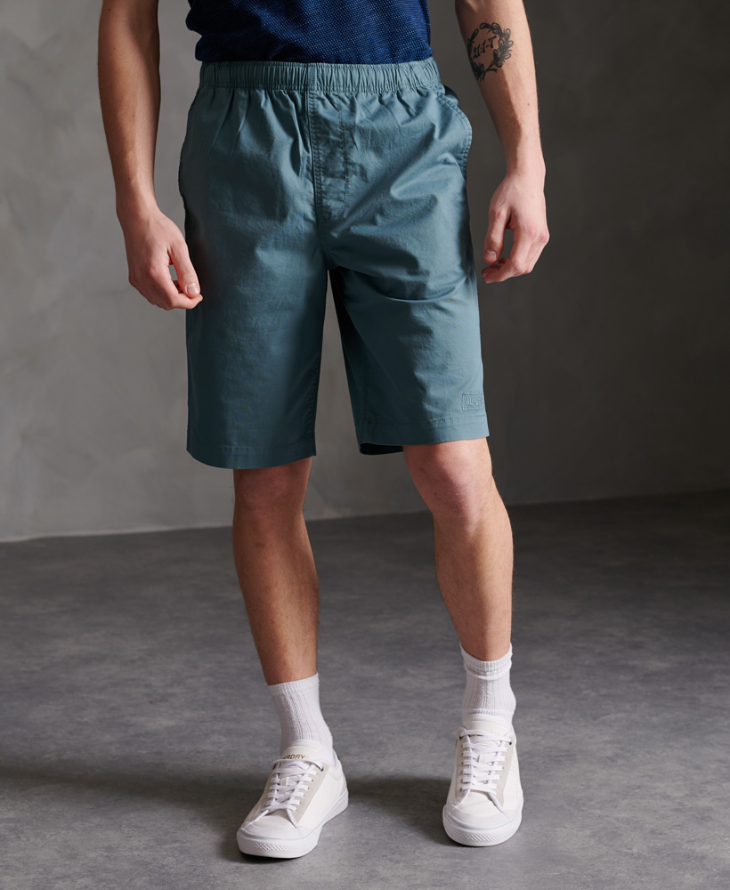 superdry worldwide chino shorts