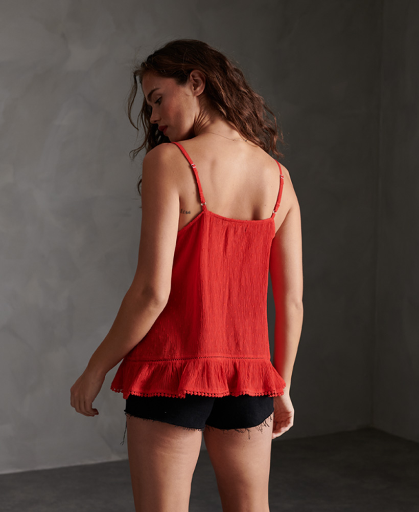 thumbnail 14  - Superdry Womens Summer Lace Cami Top