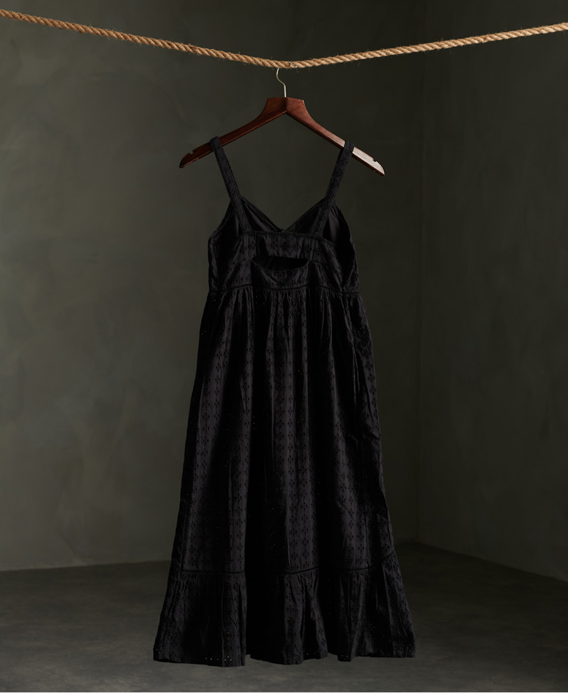 daisy midi dress superdry