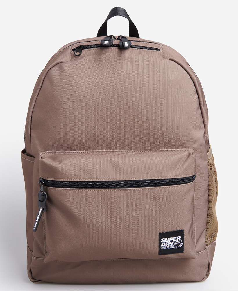 superdry backpack size