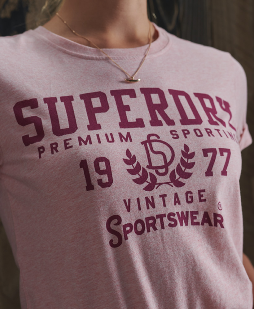 superdry womens t shirts uk