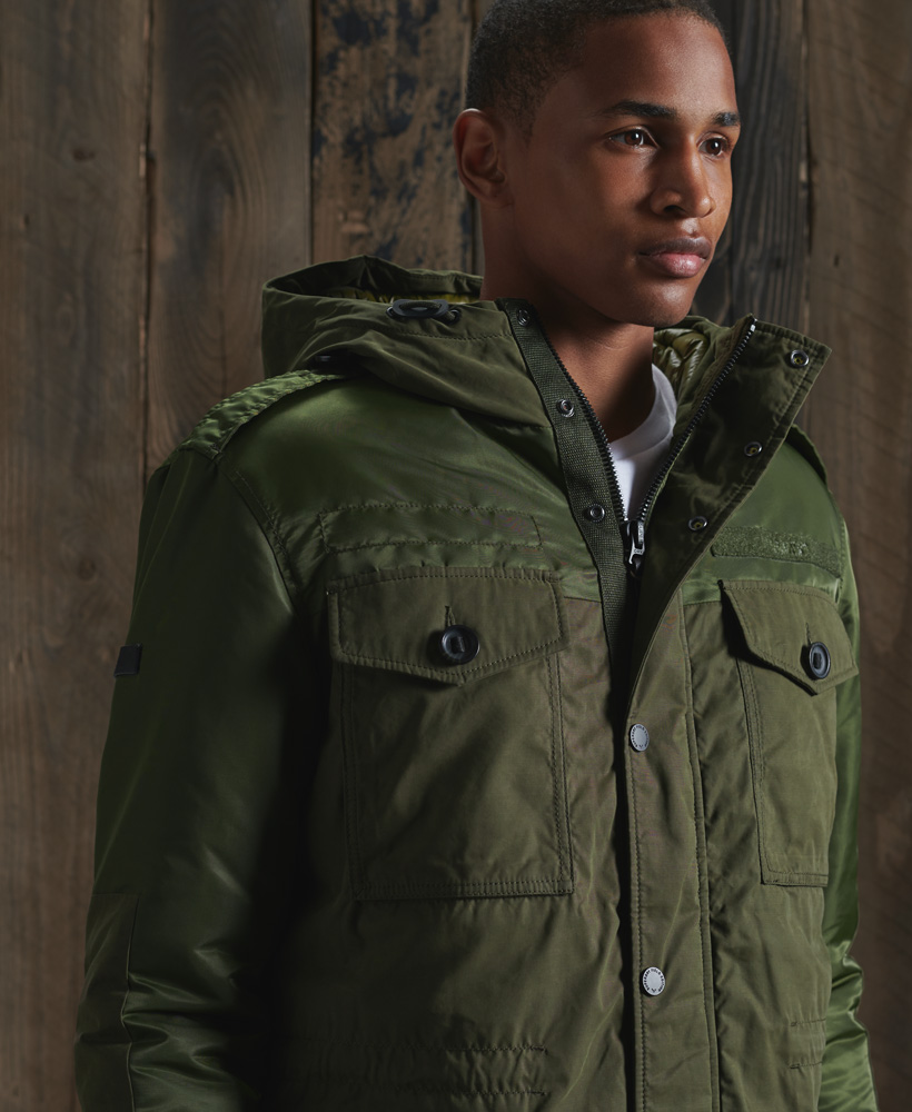 superdry corporal field jacket