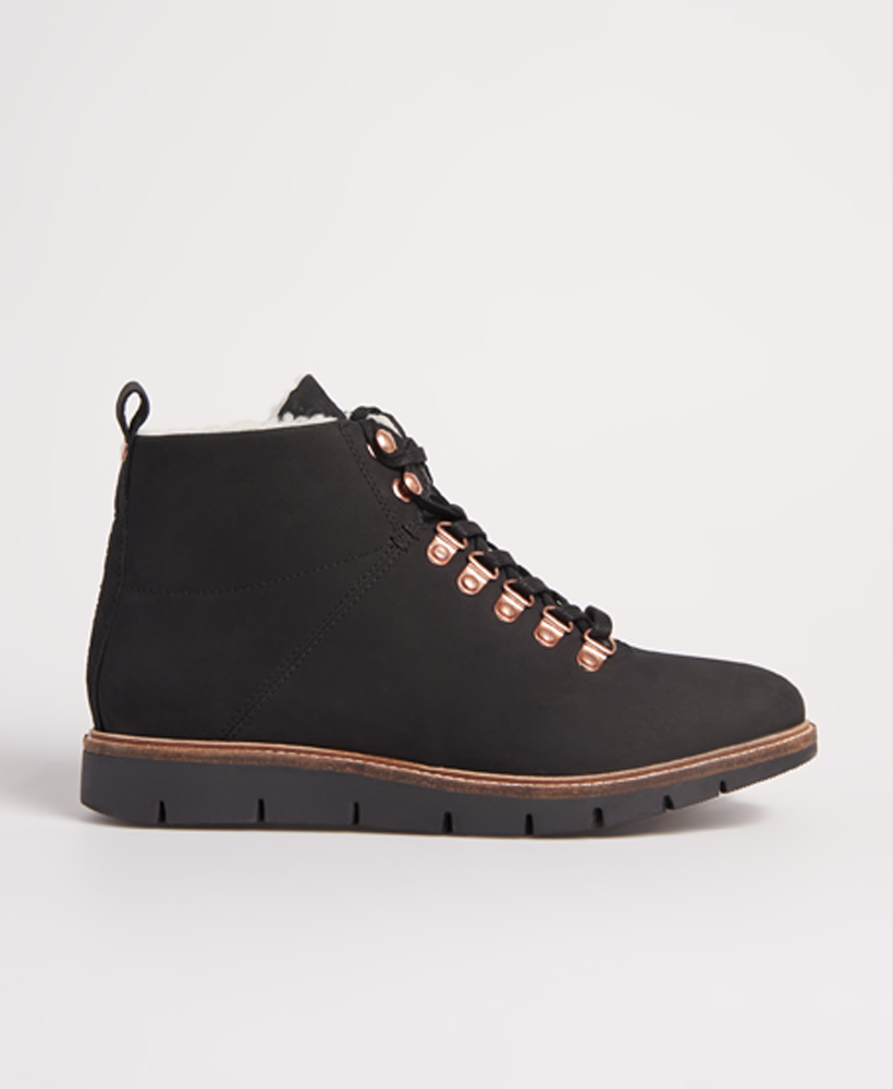 studio hiker boots