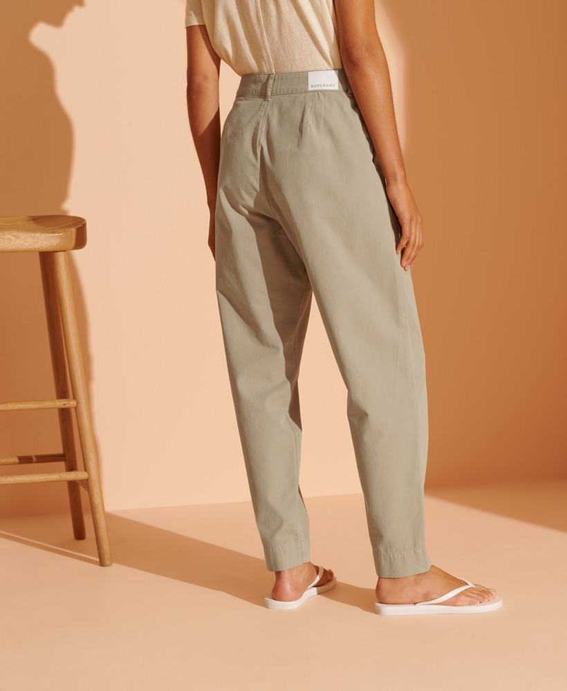 superdry womens cargo trousers