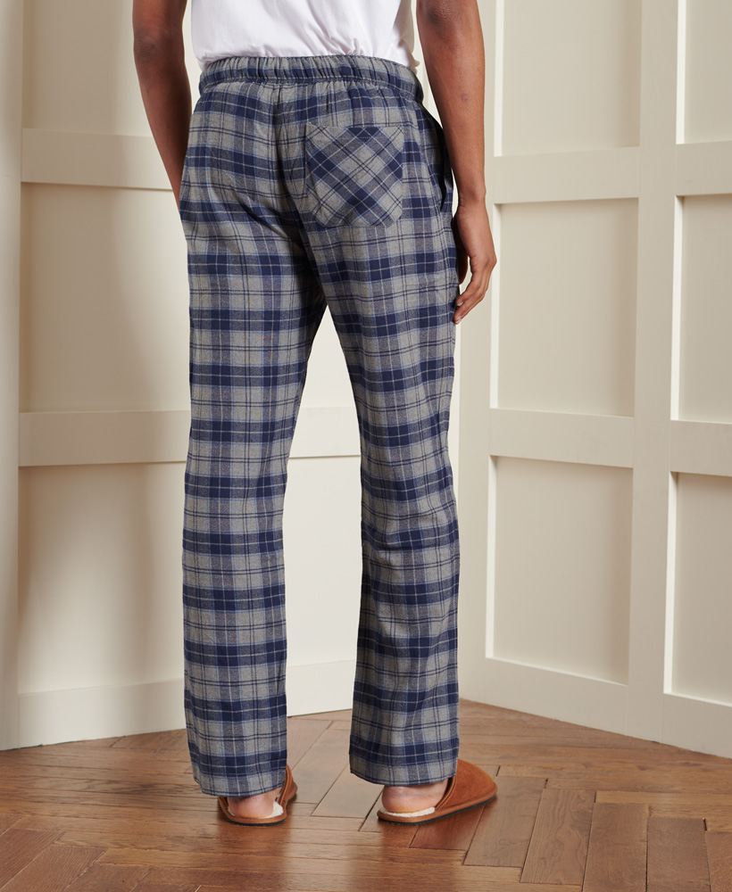 WOOL FLANEL CASUAL PANTS - MAXIME SIMOENS