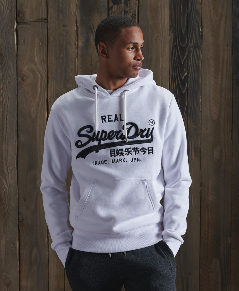 superdry everest storm hoodie