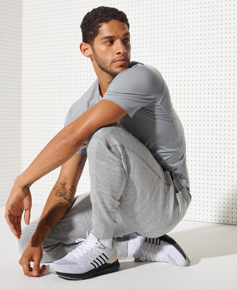 superdry tracksuit set mens