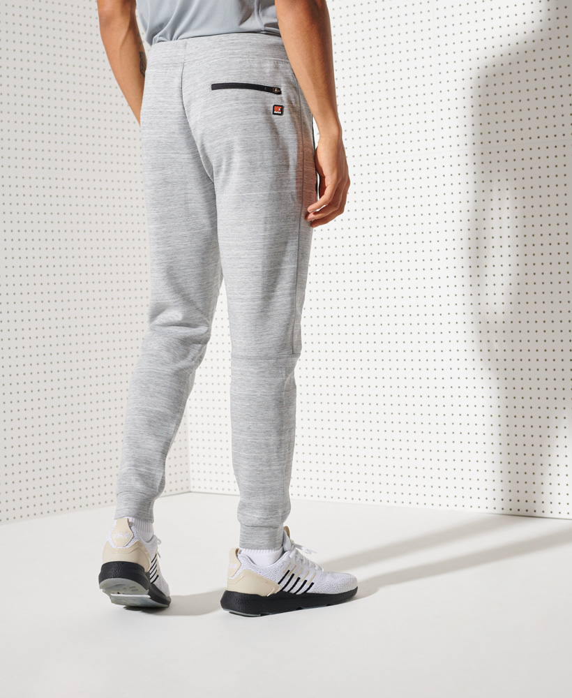 gym tech joggers