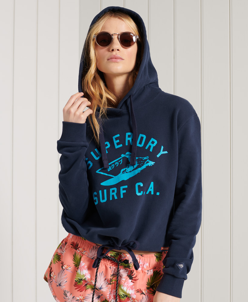 superdry cali surf hoodie