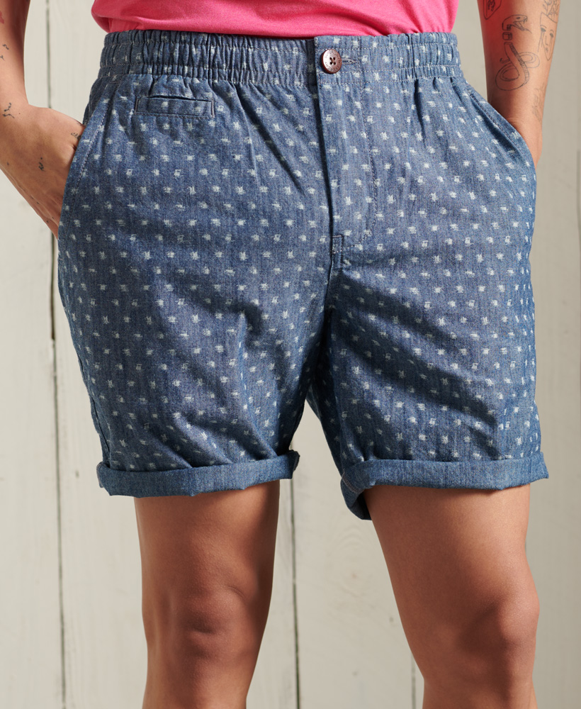 Superdry Mens Sunscorched Chino Shorts 