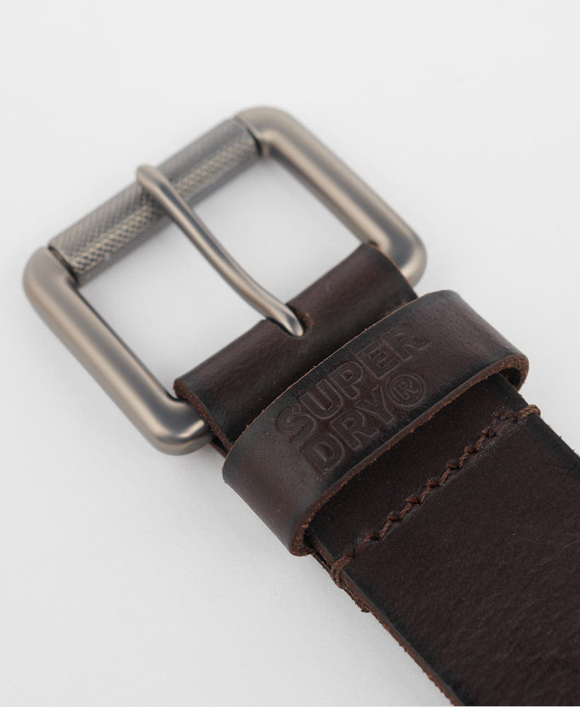 Superdry Mens Premium Boxed Leather 