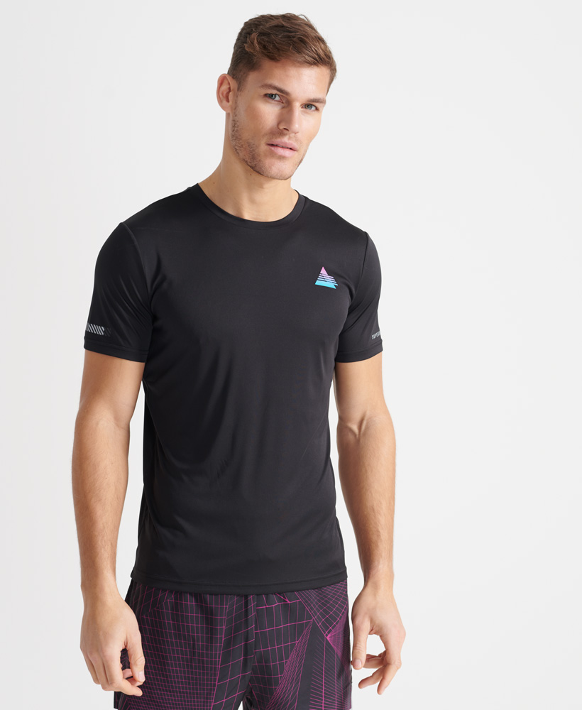 T-Shirt Run Beyond Limits