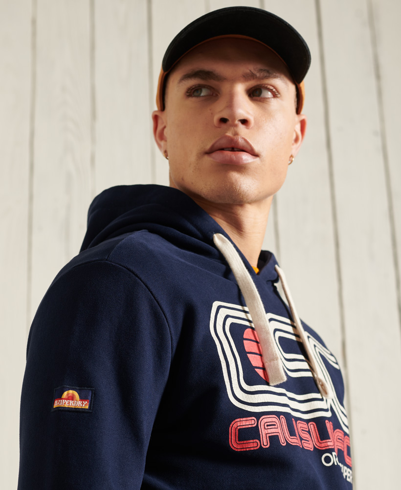 superdry cali surf hoodie