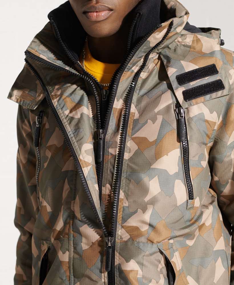 Superdry Mens Sd-Wind Yachter Jacket | eBay