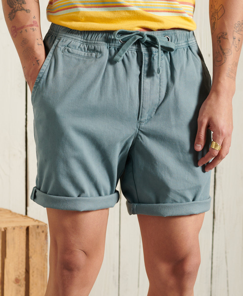 Superdry Mens Sunscorched Chino Shorts 