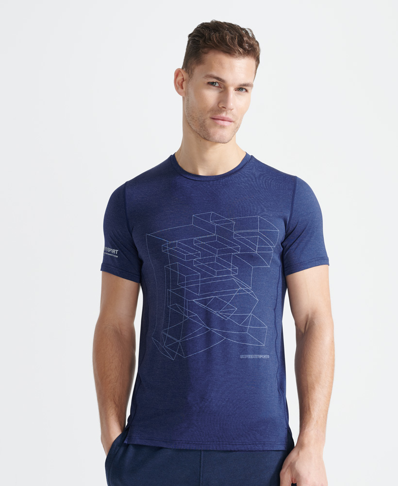 T-Shirt Graphic Cooling