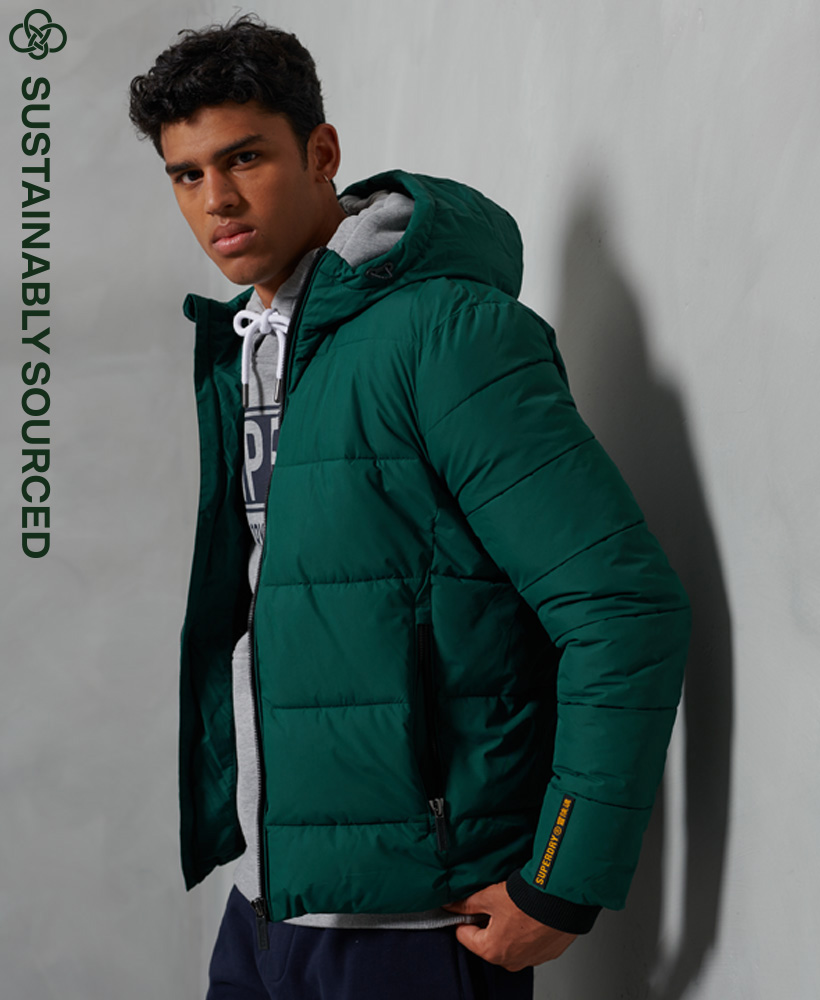 superdry jacket sport