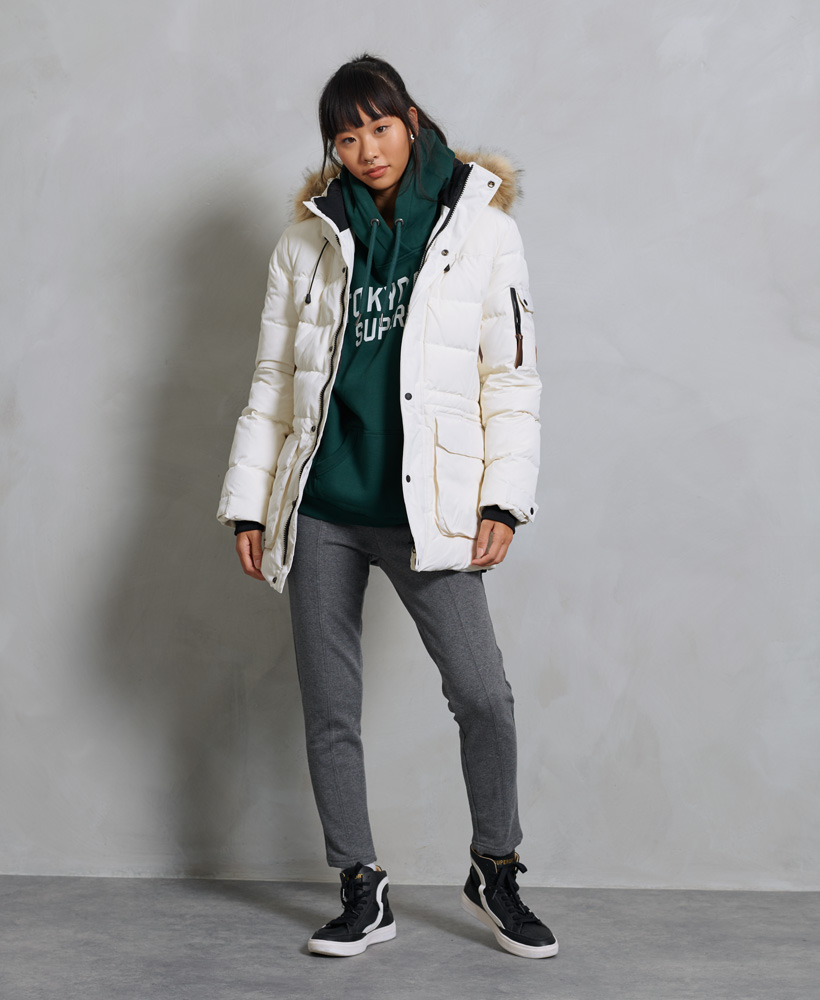 superdry boyfriend coat