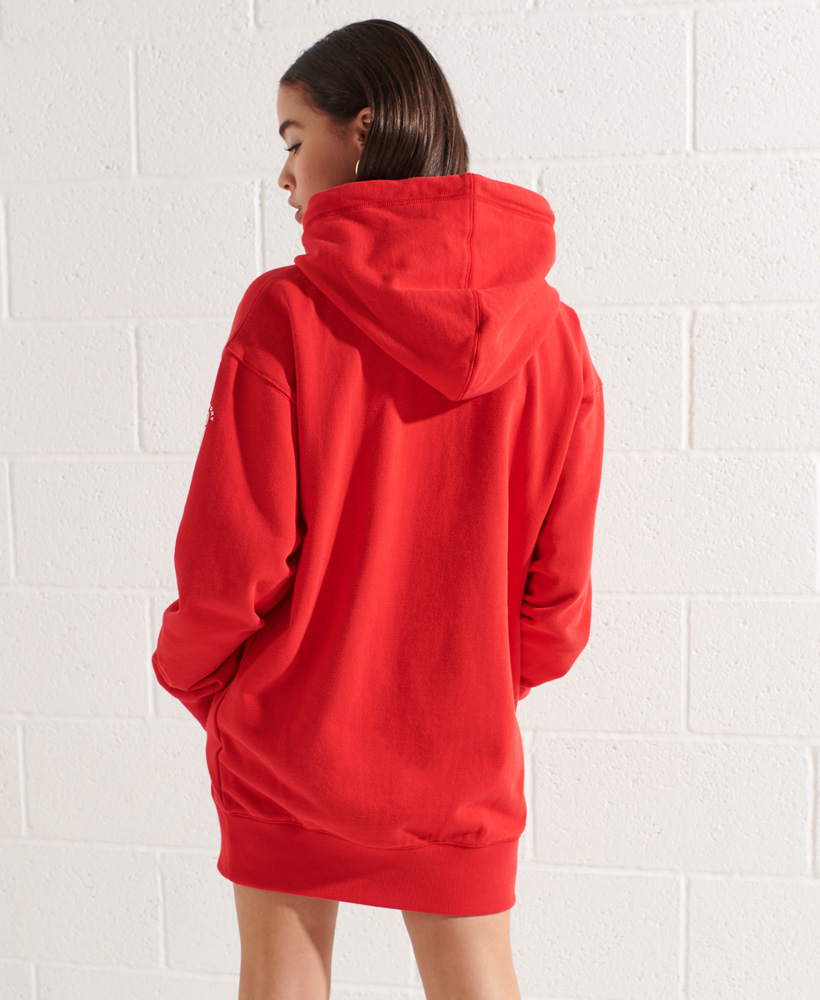 Superdry Womens College Graphic 