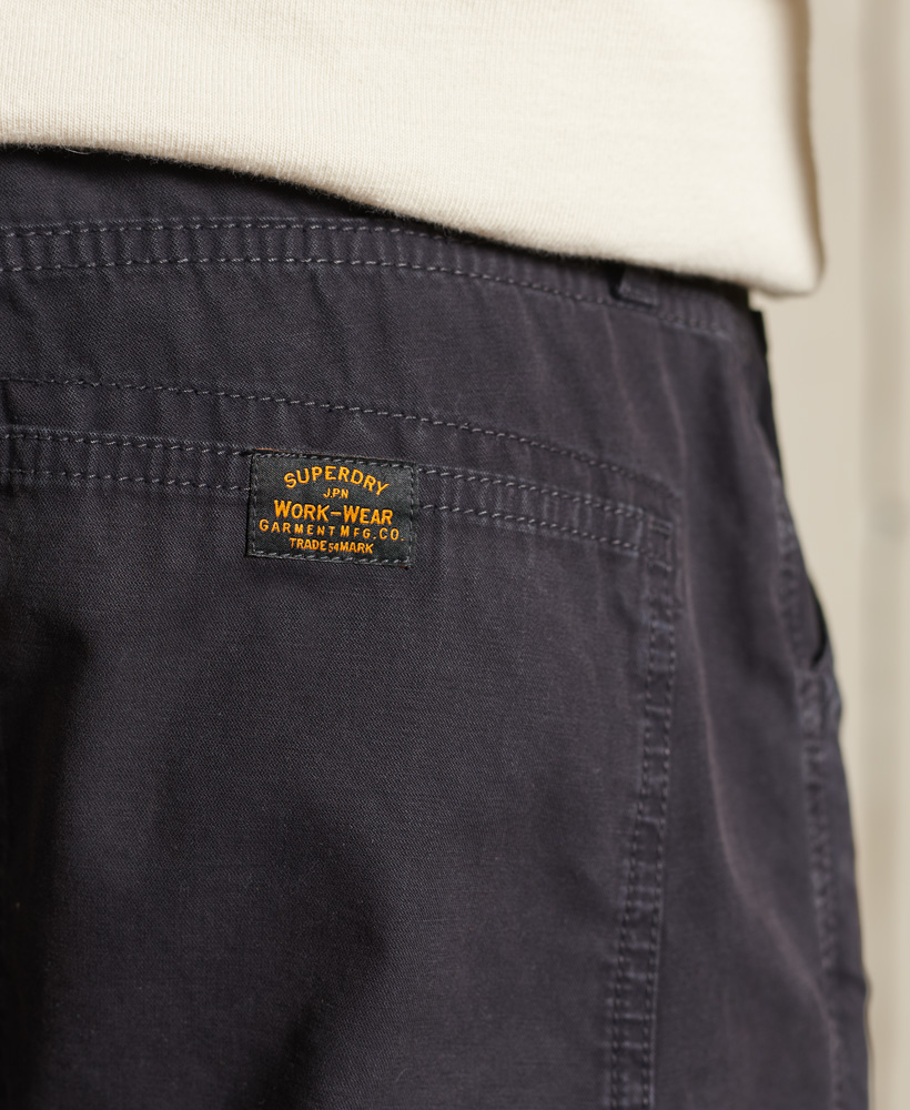 Superdry Mens Organic Cotton Carpenter Pants | eBay
