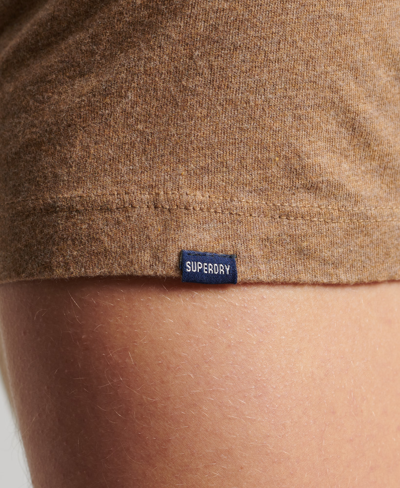 Superdry Mens Organic Cotton Essential Logo T-Shirt - Picture 58 of 230