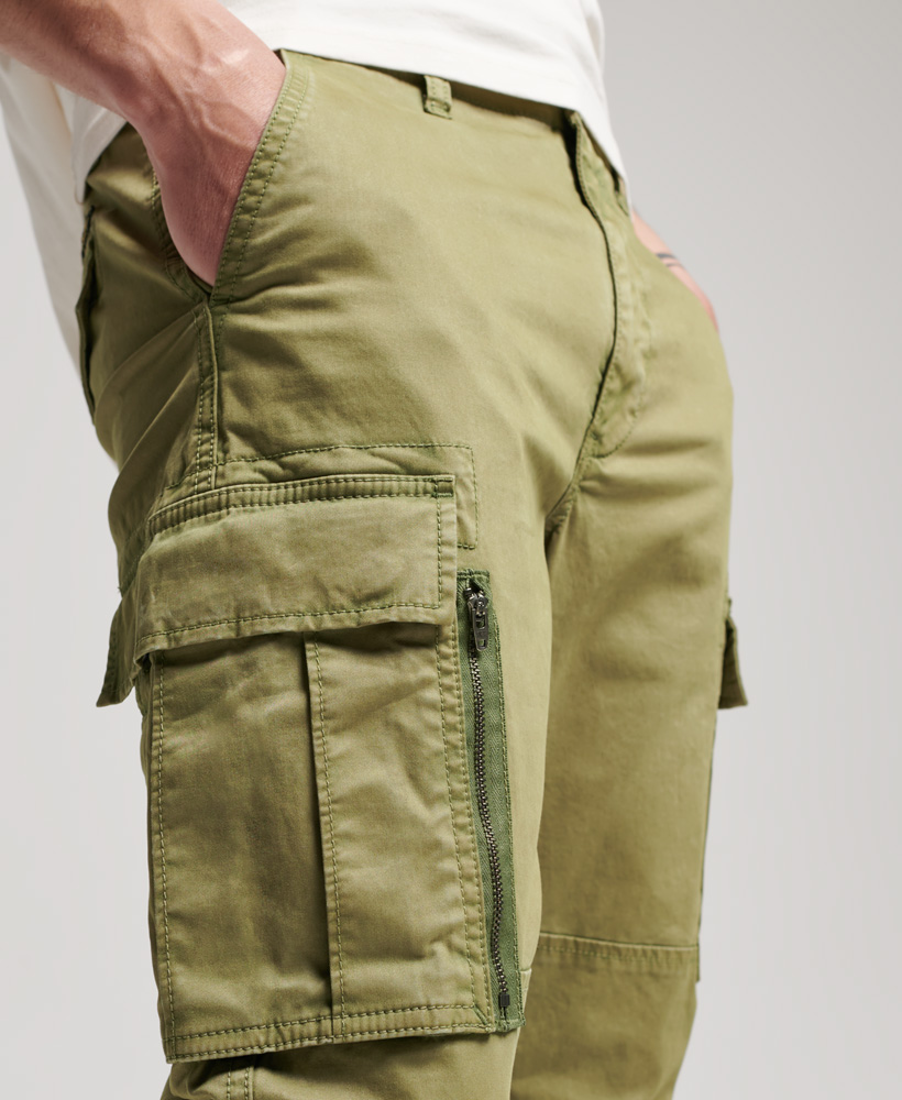 Superdry Mens Organic Cotton Recruit 