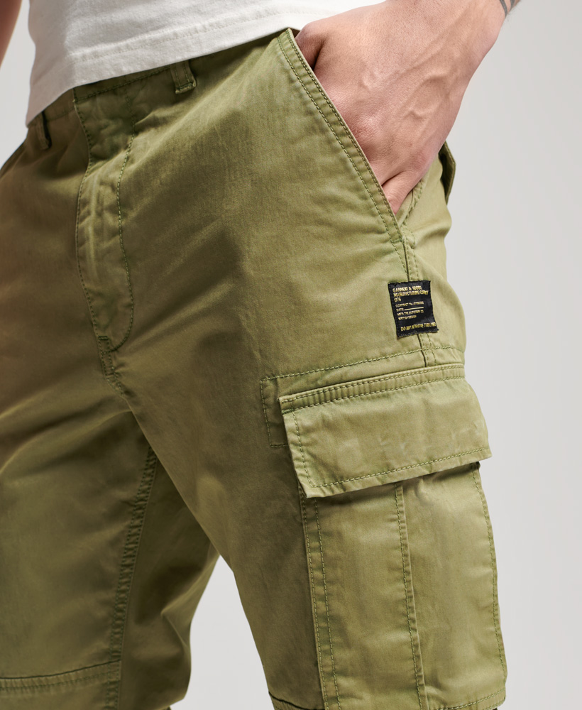 Superdry Mens Organic Cotton Recruit 
