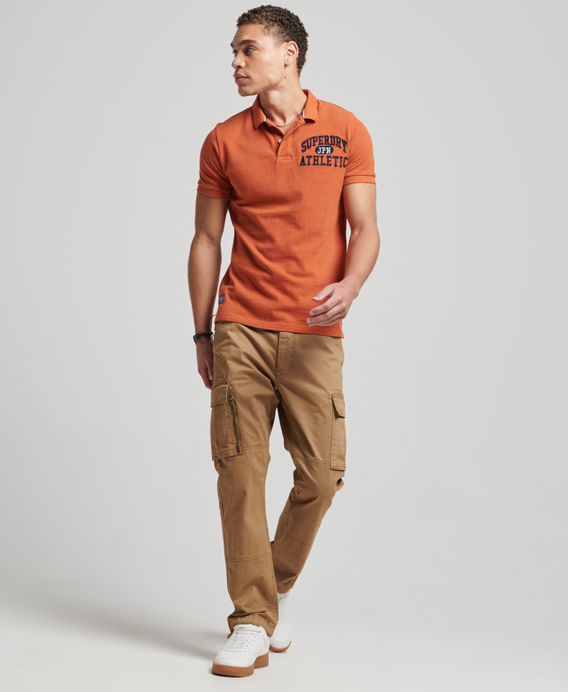 Superdry Herren Superstate Polohemd - Bild 117 von 165