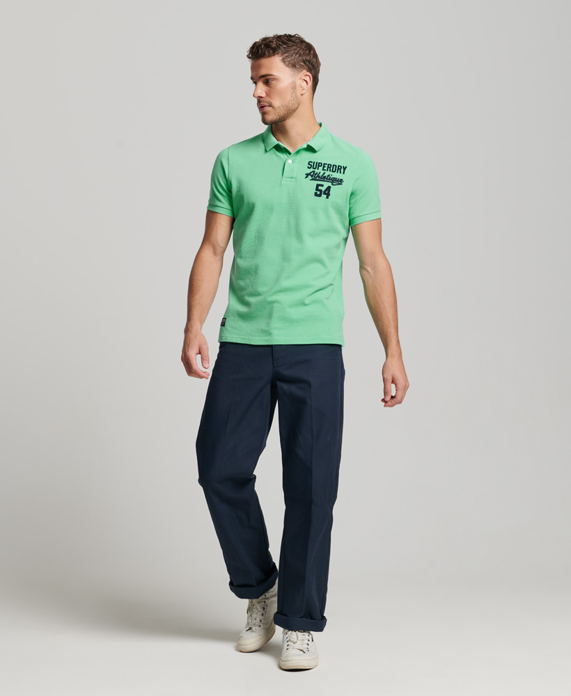 Superdry Herren Superstate Polohemd - Bild 64 von 165