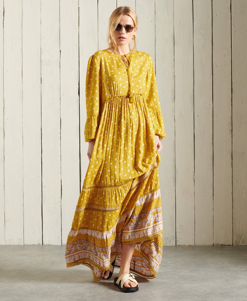 Superdry Ameera Maxi Dress